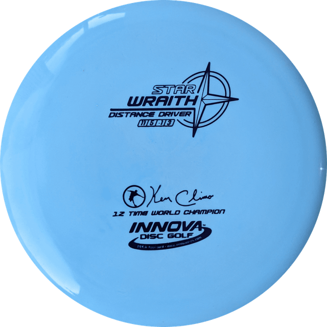 Innova disc Star Wraith - Distance driver