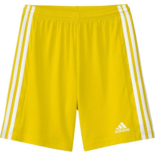 adidas Squadra 21 Short-yellow/white-yxs