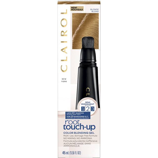 Clairol Root TouchUp SemiPermanent Hair Color Blending Gel  8 Blonde  Pack of 1