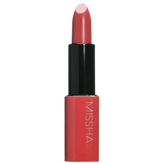 MISSHA - Dare Rouge Sheer Sleek - 12 Colors Maple Red