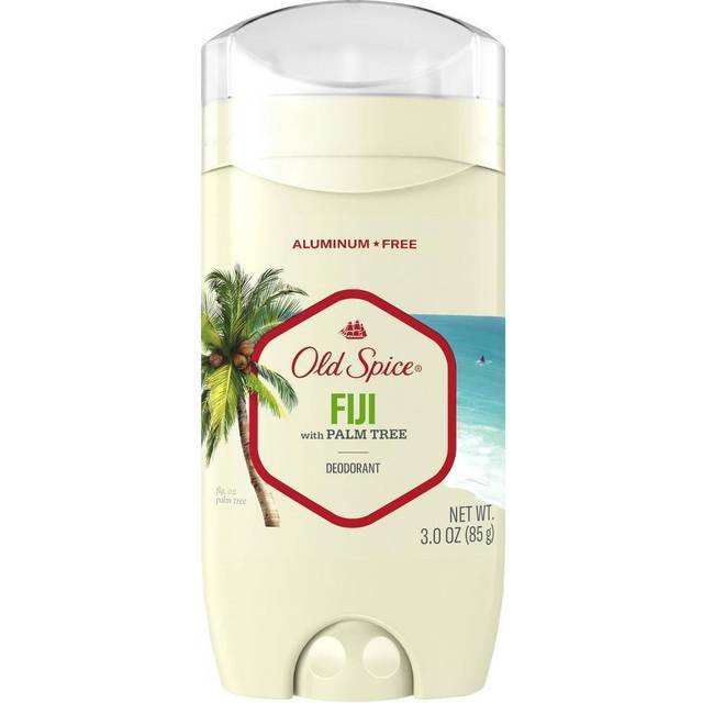Old Spice  Deodorant  Fiji with Palm Tree  3 oz (85 g)