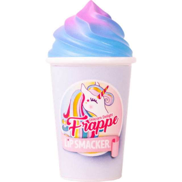 Lip Smacker, Magical Frappe Collection, Lip Balm, Unicorn Delight, 0.26 oz (7.4 g)