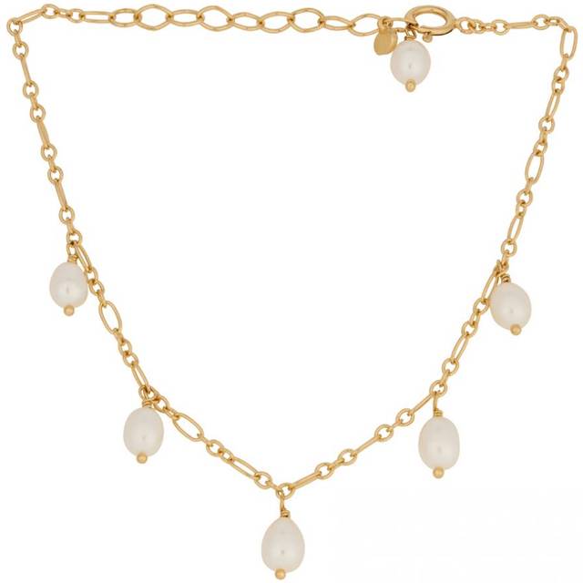 Pernille Corydon - Ocean Dream Bracelet Gold gold plated silver | Gold/Gold