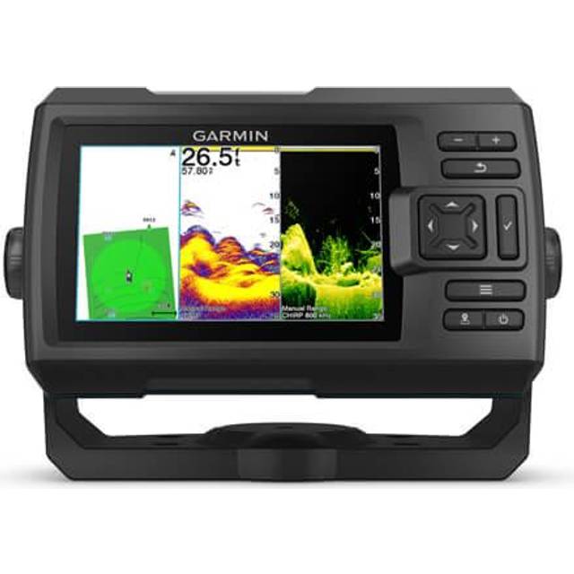 Garmin STRIKER Vivid 5cv & GT20-TM Ekolodsgivare