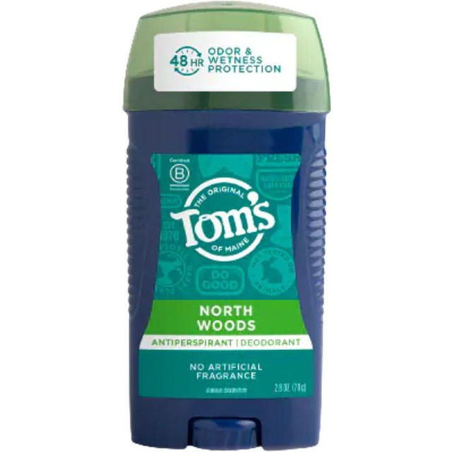 Tom's of Maine, Deodorant, North Woods, 2.8 oz (79 g)