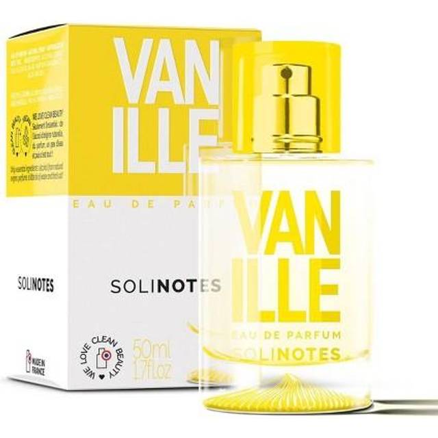 Solinotes Vanilla Eau De Parfum 50 ml