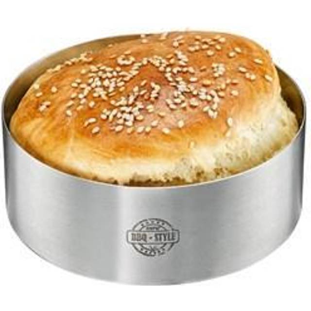 Gefu - BBQ Hamburgerform Rostfri