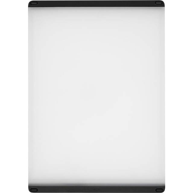 OXO Good Grips Utility Cutting Board, White, Large