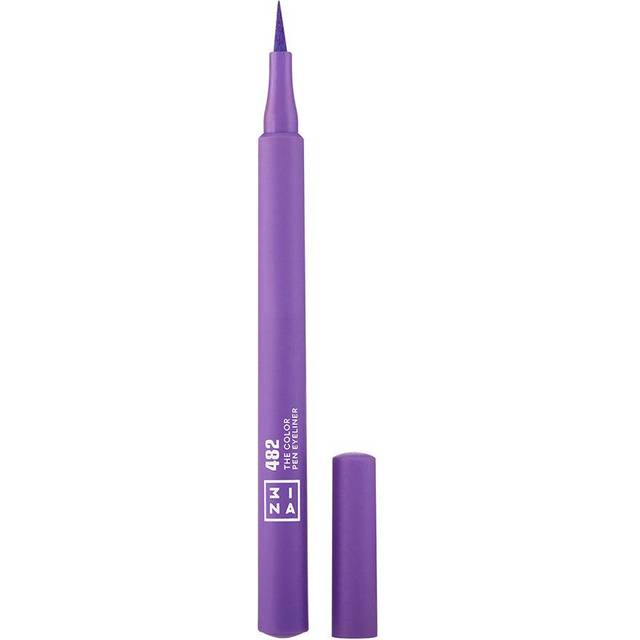 3ina The Color Pen Eyeliner 482