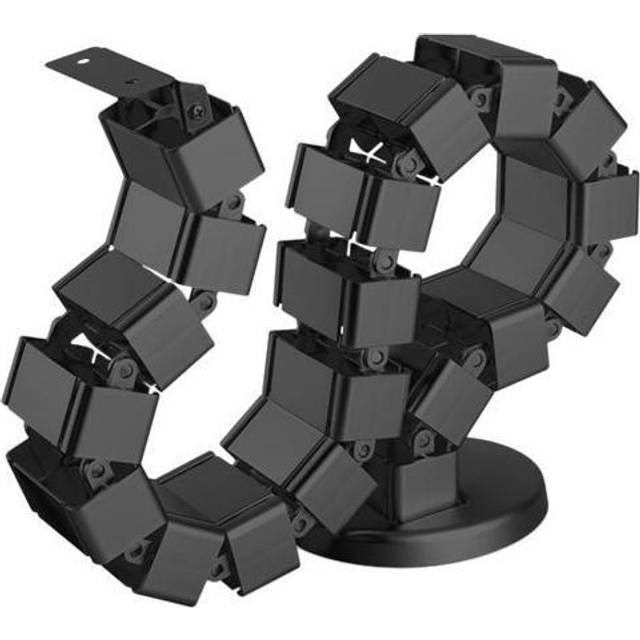 Flexible Cable Routing, Color: black Length: 1.3 m