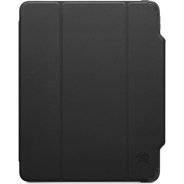 Stm apple ipad pro 12.9" 3/4/5th gen dux studio with apple pencil holder case