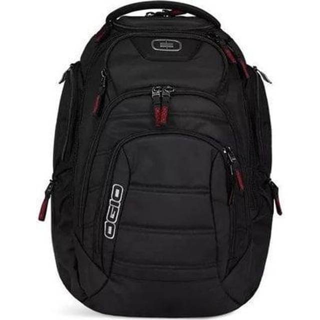 Ogio Renegade Backpack OG018 Black One Size Colour: Black, Size: One S