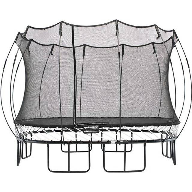 11ft Springfree Large Square Trampoline