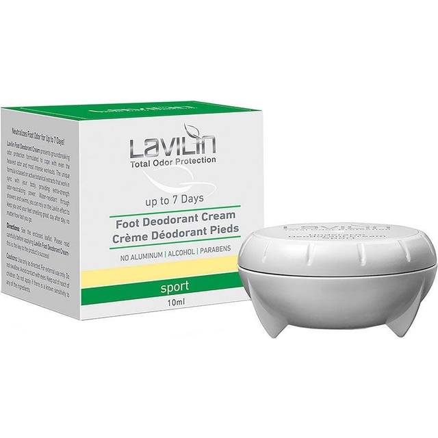 Up To 7 Days Hlavin Hlavilin ( Lavilin ) Foot Feet Leg Women Men Deodorant Cream