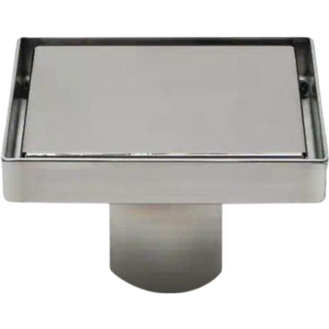 Alfi ABSD55BPSS Shower Drain  Polished Stainless Steel