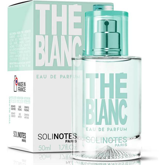 Solinotes White Tea Eau De Parfum 50 ml