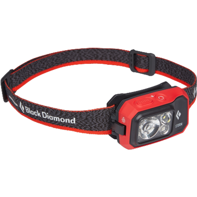 Black Diamond Storm 450 Black Headlamp - 450 lumens