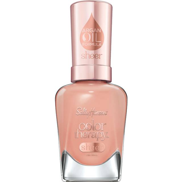 Sally Hansen Color Therapy Nail Polish Unveiled 0.5 fl oz 14.7ml