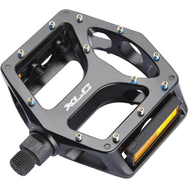 XLC Pedaler Flat För MTB PD-M10 1/2 tum gängor