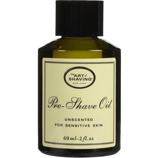 The Art of Shaving Pre-Shave Oil (Unscented)