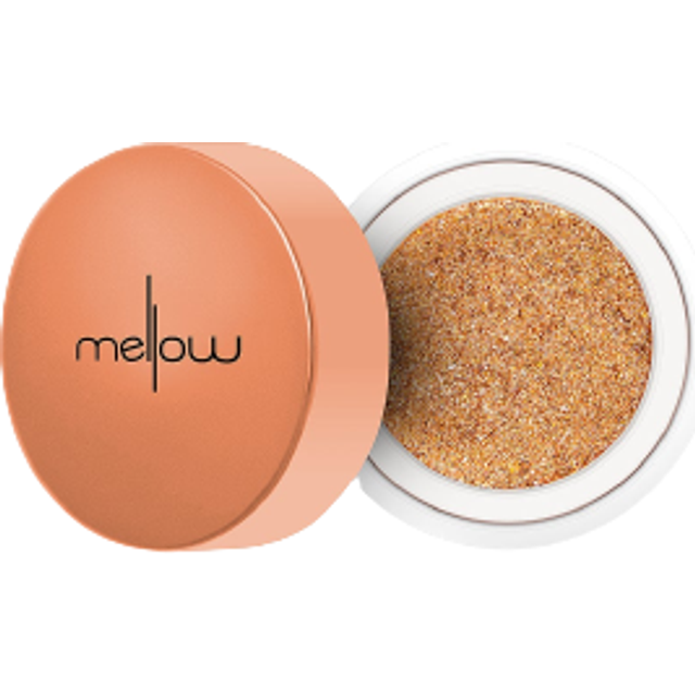 Mellow Glitter Chrome Eyeshadow - Copper