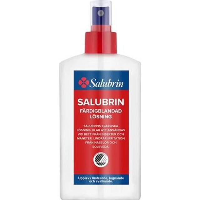 Salubrin Färdigblandad Lösning 150 ml - Multi