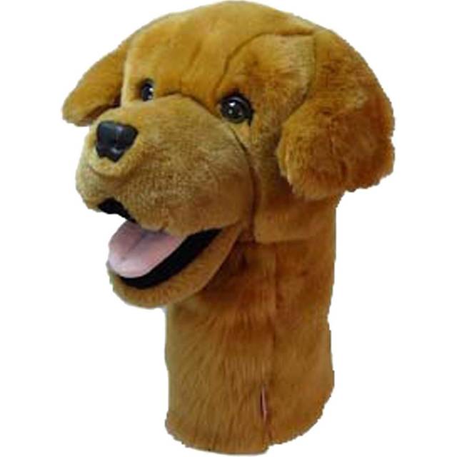 Daphne's Golf Huvudskydd - Golden Retriever