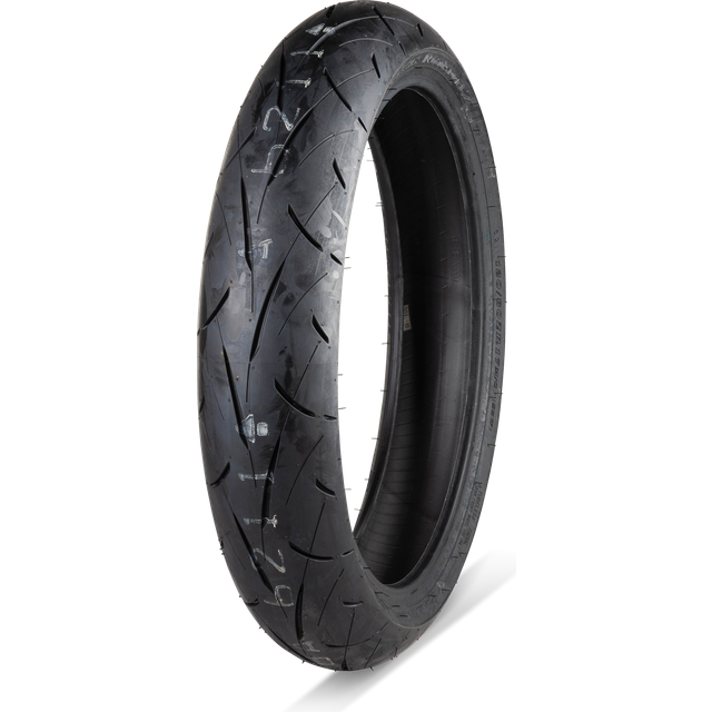Dunlop Roadsport 2 Motorcycle Tyre - 190/50 ZR17 (73W) TL - Rear