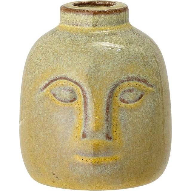 Bloomingville Emiel candle sticks 9 cm green