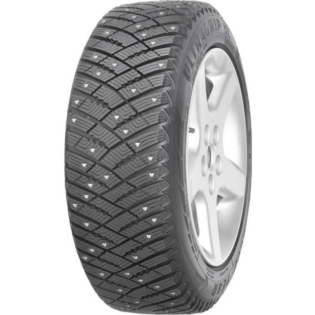 Goodyear Ultra Grip Ice Arctic 155/65 R14 75T personbil Vinterdäck Däck 527922