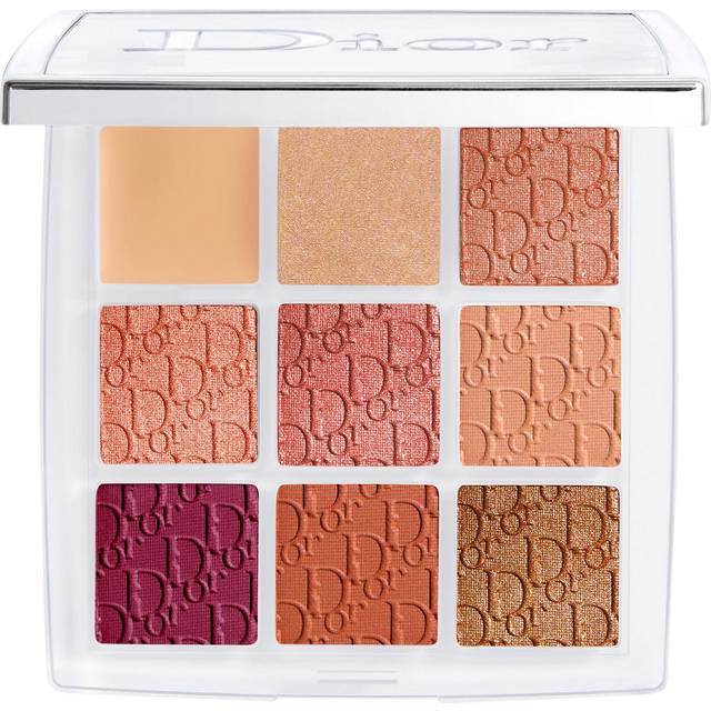 Dior Coral Neutrals Backstage Eye Palette 10g