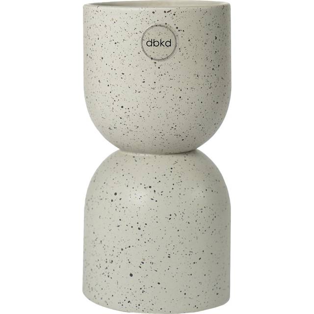 DBKD Post candle sticks 16 cm mole dot
