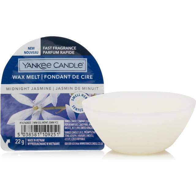 Yankee Candle Midnight Jasmine vaxsmältning 22 g