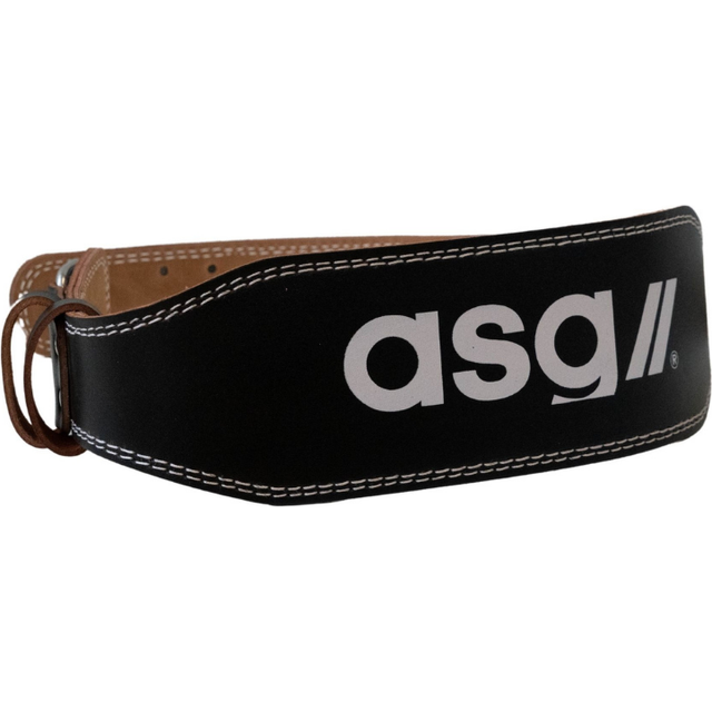 ASG Tyngdlyftsbälte S
