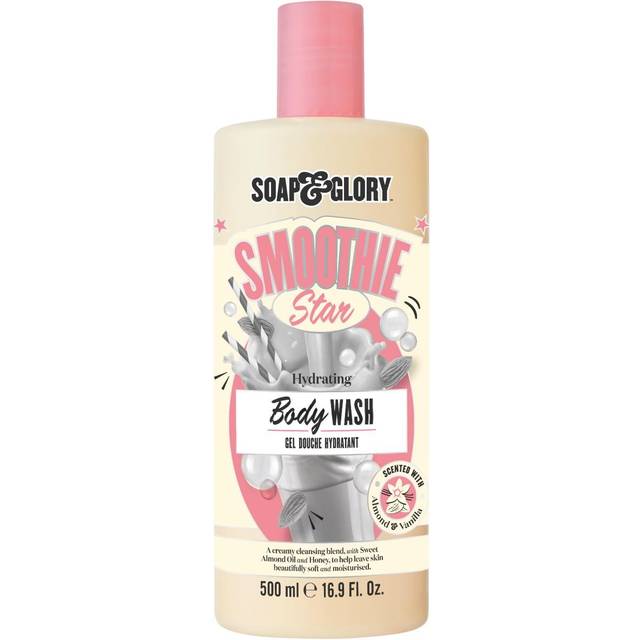 Soap & Glory Smoothie Star Hydrating Body Wash 500ml