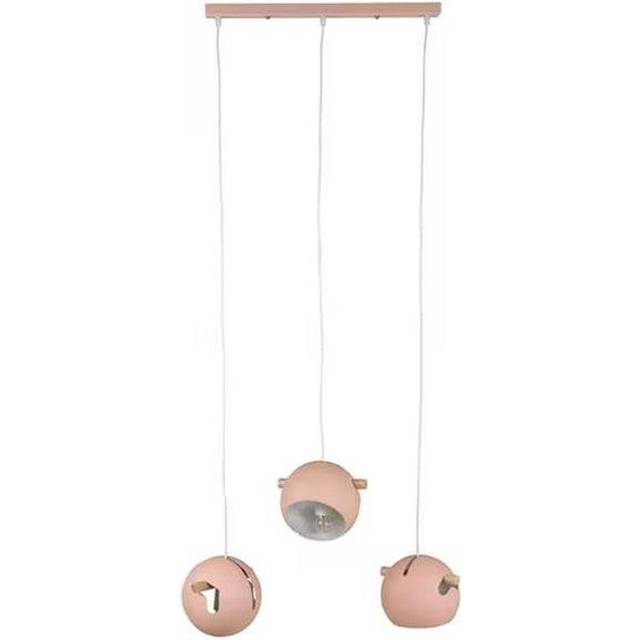 Venture Home - Taklampa Todd - Rosa - Takpendlar - Från Homeroom