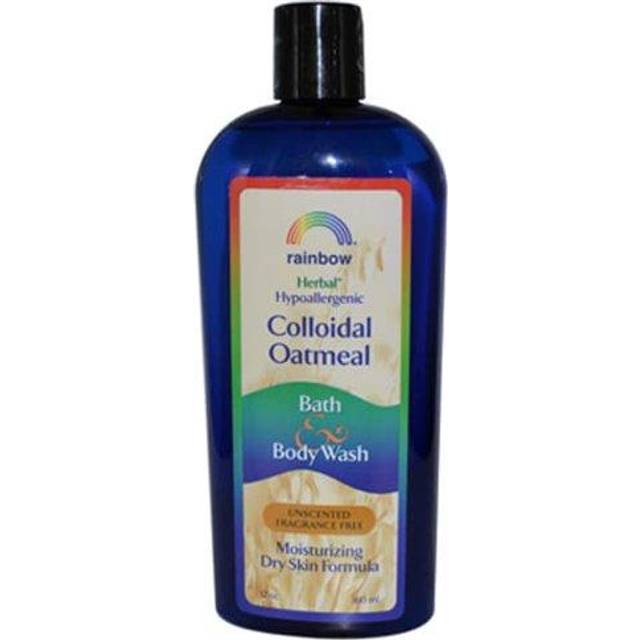 Rainbow Research Colloidal Oatmeal Bath and Body Wash Unscented 12 fl oz