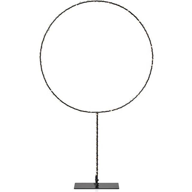 Alpha Bordslampa Svart