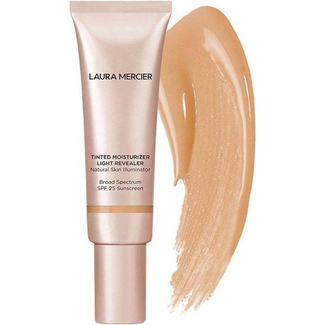 Laura Mercier – Tinted Moisturiser Light Revealer Natural Skin Illuminator – Lätt tonad fuktighetskräm med SPF 25/PA+++-Ingen färg