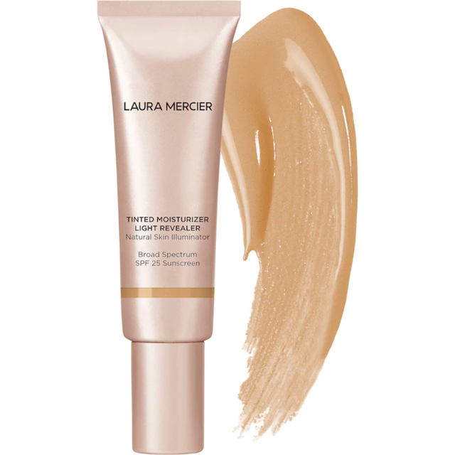Laura Mercier Tinted Moisturizer LRNS 4C1 Almond 4C1 Almond