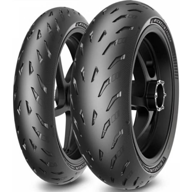 Michelin Power 5 Motorcycle Tyre - 190/50 ZR17 (73W) TL - Rear