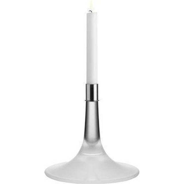 Orrefors Cirrus ljusstake 185 mm Klar - Transparent