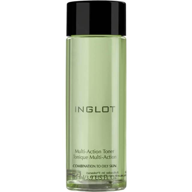 Inglot Inglot Multi-Action Toner Combination To Oily Skin 115 ml
