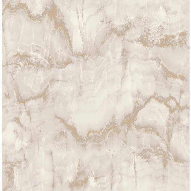 Crown aura marble gold wallpaper wall decoration 52cm x 10.05m