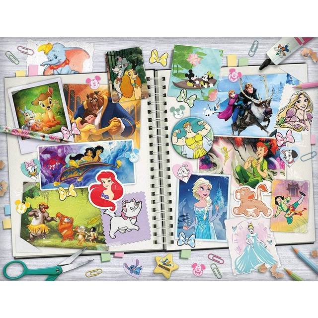 Scrapbooking Disney Classic