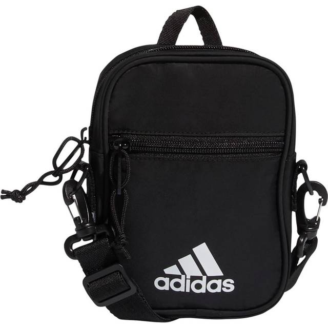 adidas Unisex Must Have Festival Crossbody Bag  Black  One Size