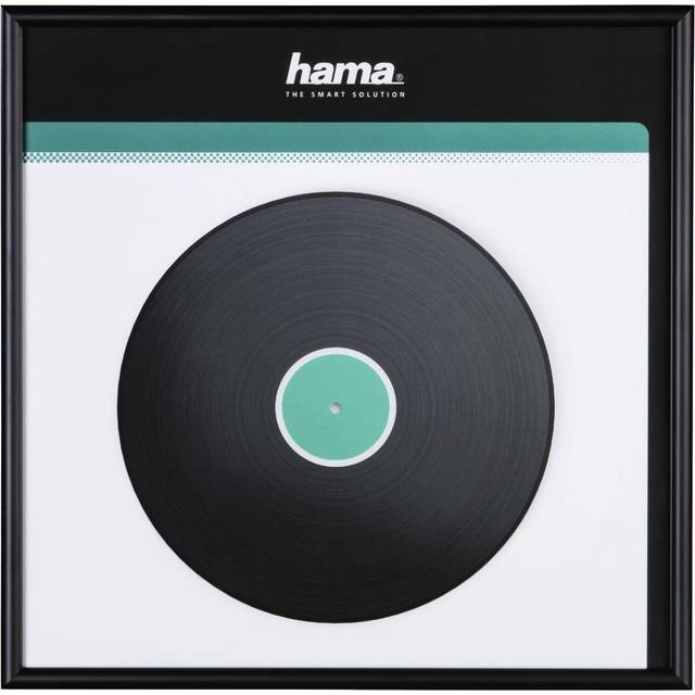 Vinyl Frame Wall Art Album Display Frame for LP Record Cover Sleeve Aluminium