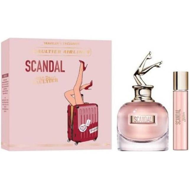 Jean Paul Gaultier Scandal Gift Set EDP 80ml + EDP 20ml