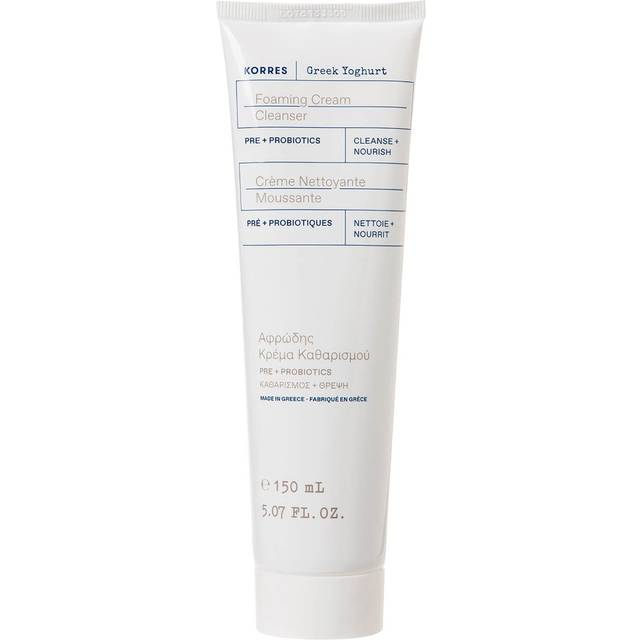 Korres Ansiktsvard Greek-YoghurtEmulgerande tvättkräm 150 ml (1.140,00 kr / 1 l)