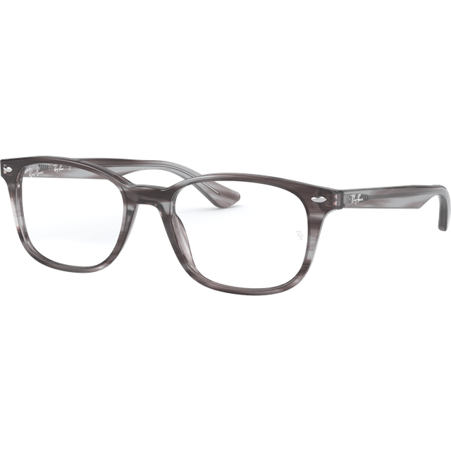 Ray-Ban RX5375 Men's Glasses, Tortoiseshell, Size 51 - Top Havana On Transparent (51)